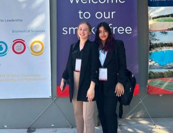 Μαθητές του 3ου Λυκείου Καλαμάτας σε συνδιάσκεψη του Ευρωπαϊκού Κοινοβουλίου Νέων Ελλάδος