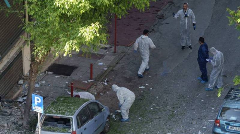 Έκρηξη στη Θεσσαλονίκη: Άφαντος ένα 24ωρο μετά ο άνδρας που νοίκιασε το Airbnb (βίντεο)