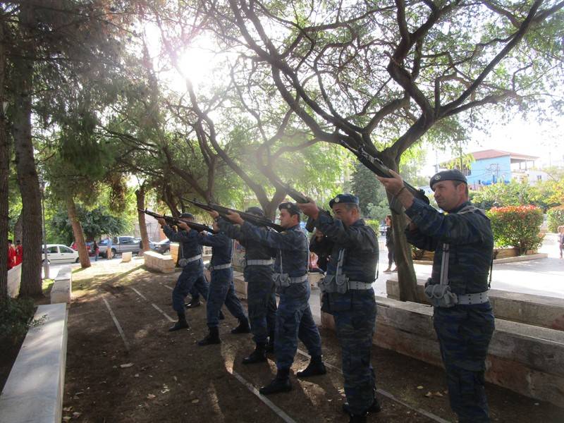 Τιμήθηκαν οι Μεσσήνιοι πεσόντες αεροπόροι (βίντεο-φωτογραφίες)
