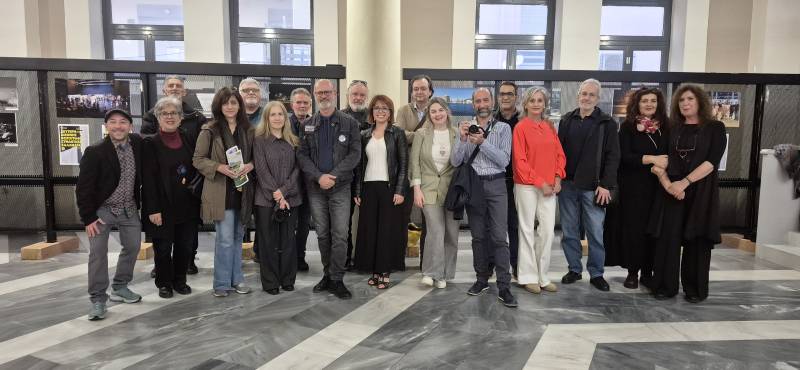 "Η πόλη μου": Με επιτυχία τα εγκαίνια της έκθεσης της Φωτογραφικής Ομάδας Καλαμάτας