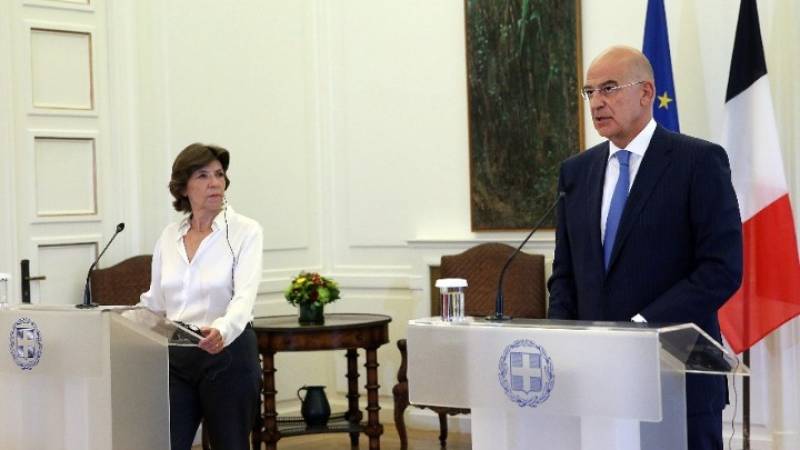 Δένδιας: Απορρίπτουμε τα νεο-οθωμανικά νταηλίκια (βίντεο)