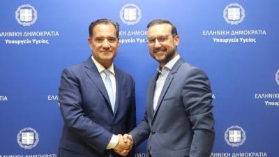 Ο Σπύρος Σαπουνάς νέος πρόεδρος τους ΕΟΦ