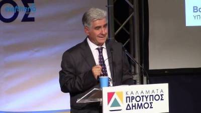 Δήμος Καλαμάτας: Τζαμουράνη υποστηρίζουν 17 υποψήφιοι Κοσμόπουλου
