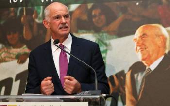 Με μηνύσεις απαντά ο Παπανδρέου στις αποκαλύψεις Φαλσιανί