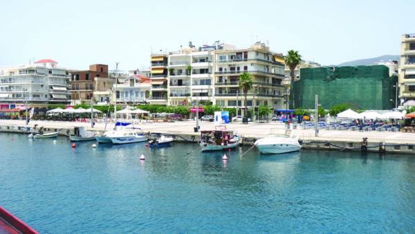 Φιλοδοξεί να αλλάξει το λιμάνι