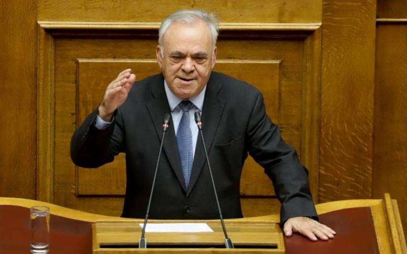 Γ. Δραγασάκης: Η ωριμότητα που δείχνει η κοινωνία, δεν πρέπει να εκλαμβάνεται ως ανοχή σε επίθεση εναντίον της εργασίας