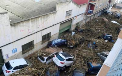 Φονικές πλημμύρες στην Ισπανία: Πάνω από 60 νεκροί, αρκετοί αγνοούμενοι (Βίντεο)