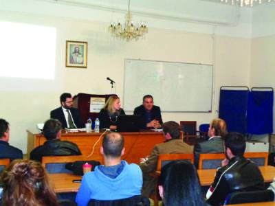 Ενημερωτική εκδήλωση για το ΕΣΠΑ 2014 - 2020 από την ΟΕΒΕΣ Μεσσηνίας