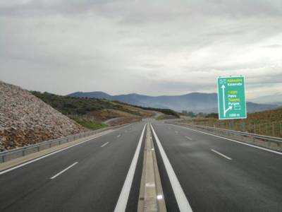 Σε «λίστα αναμονής» το Καλό Νερό – Τσακώνα