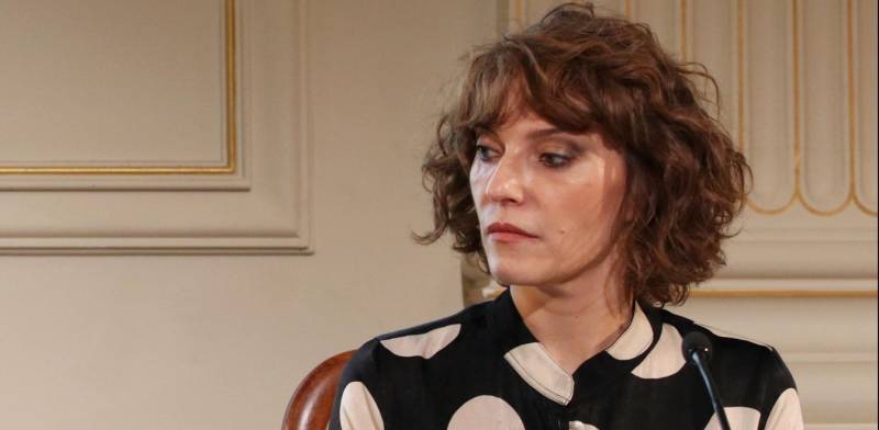 Έρι Κύργια: Πιθανή αντικαταστάτρια του Δημήτρη Λιγνάδη στο Εθνικό Θέατρο