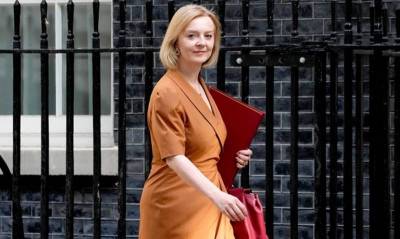 Λιζ Τρας: Αύριο θα ανακοινωθεί το πακέτο μέτρων για την αντιμετώπιση της ραγδαίας αύξησης του κόστους ζωής