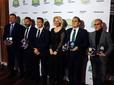 Διάκριση του Δήμου Καλαμάτας στα &quot;Best City Awards 2025&quot;