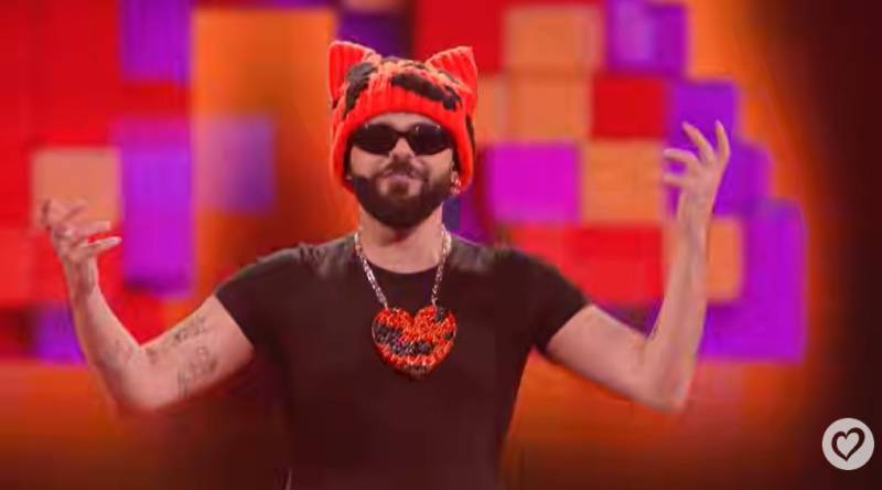 Eurovision: Στον τελικό με το "Ferto" ο Akylas (βίντεο)