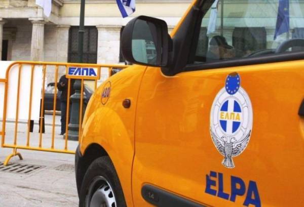 Αναστολή λειτουργίας της ΕΛΠΑ στην Καλαμάτα