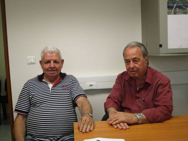 Συνταξιούχοι από την Καλαμάτα σε διαμαρτυρία στην Αθήνα