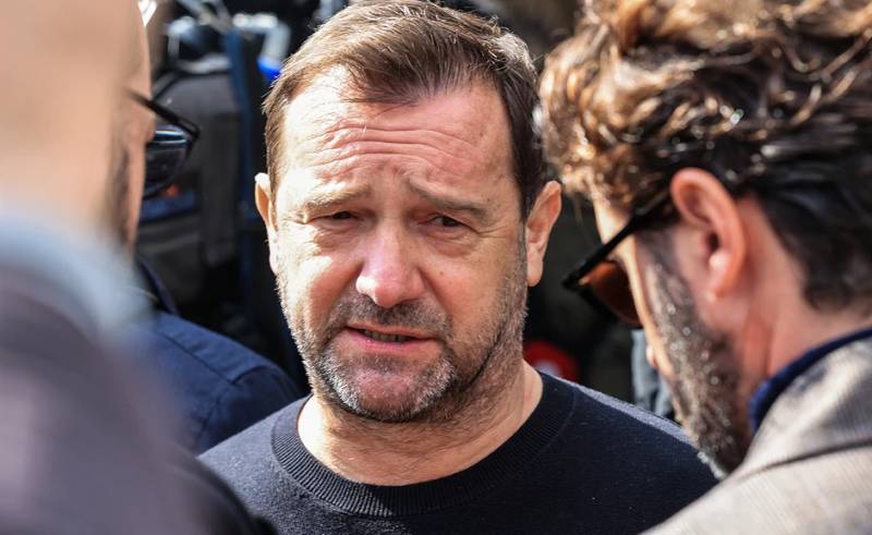 Νίκος Πλακιάς λίγο πριν την επέτειο για τα Τέμπη: «Δεν υπάρχει ζωή πια για εμάς» (Βίντεο)