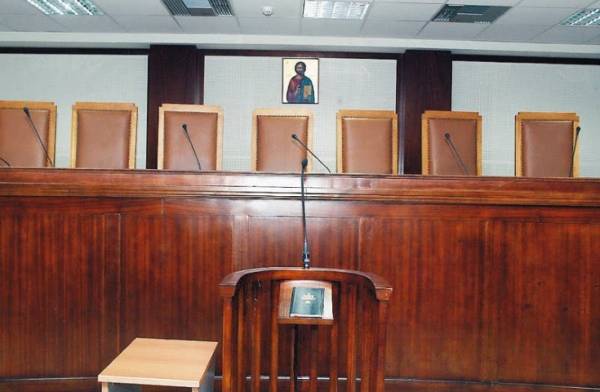 Διακόπηκε η δίκη για τη ληστεία στο Καλό Νερό