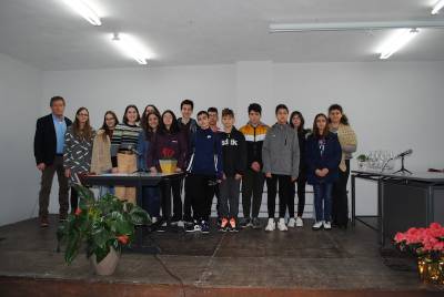 Καλαμάτα: Οι διακριθέντες μαθητές στο διαγωνισμό ορθογραφίας