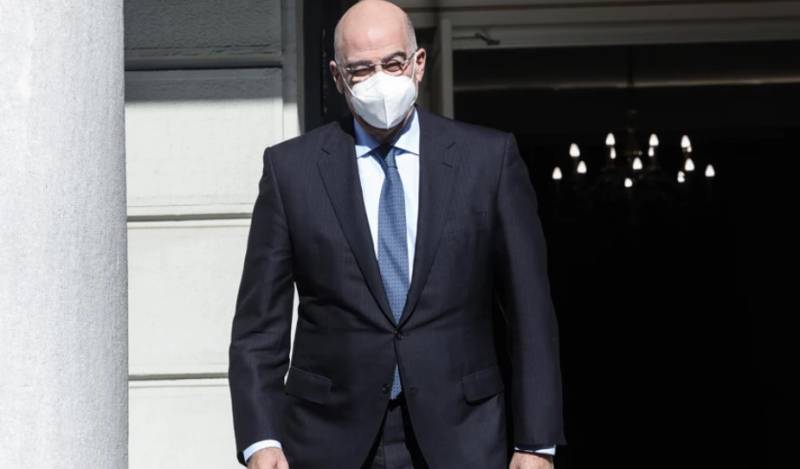 Δένδιας: H εξωτερική πολιτική πρέπει να έχει το στοιχείο της εθνικής ομοψυχίας