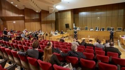 Δίκη Χρυσής Αυγής: Καταθέτει πρώτη φορά δημόσια η σύντροφος του Παύλου Φύσσα