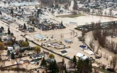Κλίμα: Τα ακραία καιρικά φαινόμενα του πλανήτη που σημάδεψαν το 2021