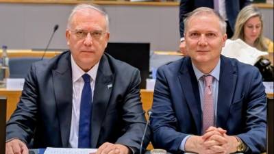 Θεοδωρικάκος: Δίκαιη κατανομή των πόρων του Ευρωπαϊκού Ταμείου για την Ανταγωνιστικότητα, με γεωγραφική ισορροπία