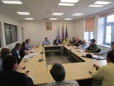 40 εποχικοί πυροφύλακες στο Δήμο Καλαμάτας (βίντεο)