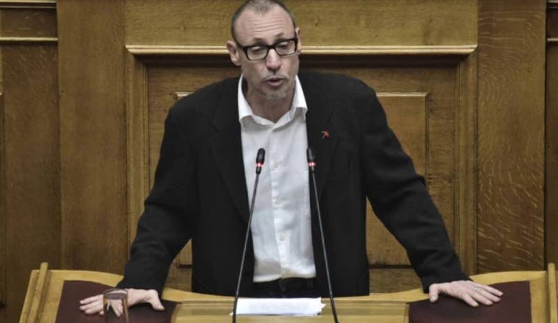 Γρηγοριάδης: Ο Λιγνάδης μας εξιστορούσε τις ανατριχιαστικές φαντασιώσεις του