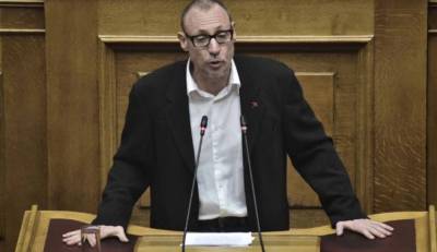 Γρηγοριάδης: Ο Λιγνάδης μας εξιστορούσε τις ανατριχιαστικές φαντασιώσεις του