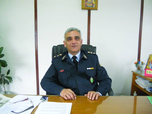 Πρόεδρος της Ενωσης Αξιωματικών ο Αξιωτόπουλος 
