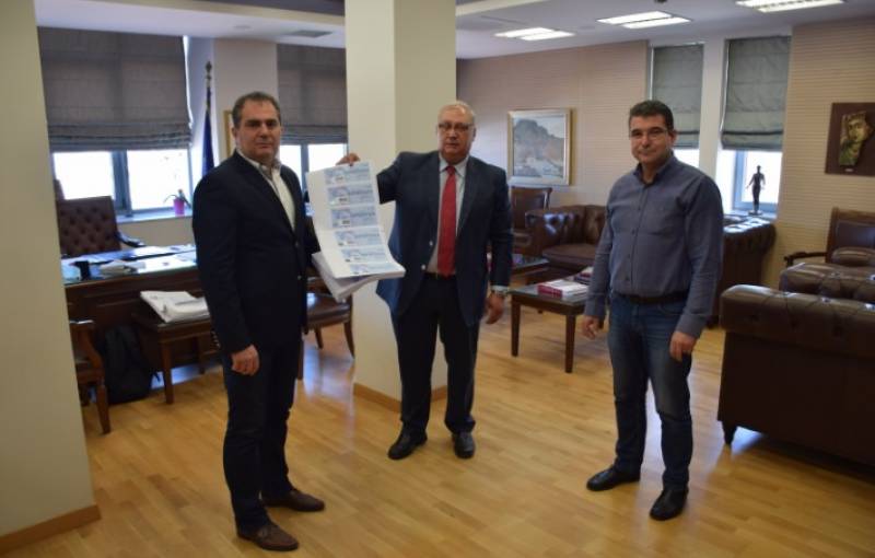 Δωροεπιταγές των “ΑΒ Βασιλόπουλος” για τρόφιμα από τον Δήμο Καλαμάτας