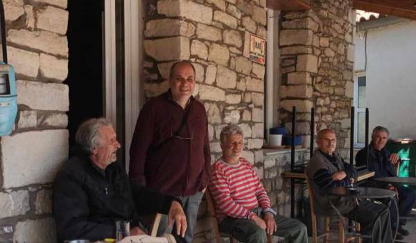 Ψηφιακό αφιέρωμα για το Κρυονέρι