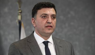 Κικίλιας: Θα δεχθούμε Έλληνες ομογενείς και Ουκρανούς πρόσφυγες, παρέχοντάς τους φροντίδα, άδεια παραμονής και εργασίας