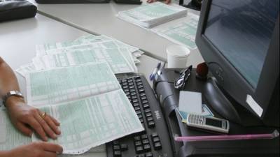 Πάνω από 1,1 εκατ. φορολογικές δηλώσεις έχουν κατατεθεί σε λιγότερο από ένα μήνα