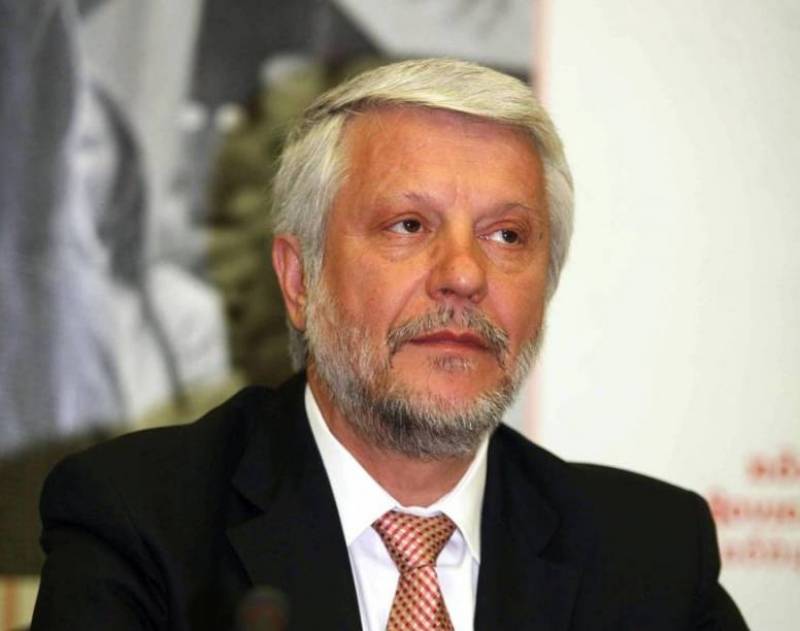 Στον εισαγγελέα ο Τατούλης για τη σύμβαση της περιφέρειας με το Πανεπιστήμιο Κρήτης