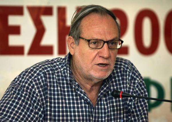 Σάββας Ρομπόλης: &quot;Οχι πριν το 2030 θα ξανακερδηθούν οι 1.000.000 θέσεις εργασίας που χάθηκαν&quot;