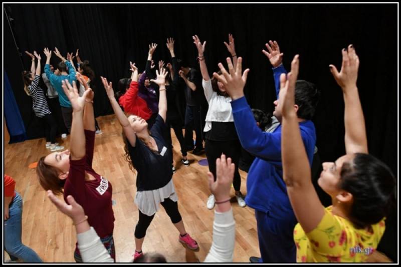 Η Μεσσήνια Σοφία Δρούμπαλη στην “Ε” για το πρόγραμμα χορού για ΑμεΑ: «Ολοι μας είμαστε διαφορετικοί αλλά ταυτόχρονα και ίσοι»