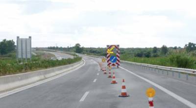 Δεν ανησυχεί ο "Μορέας" για τις καθιζήσεις στον Αγιο Φλώρο