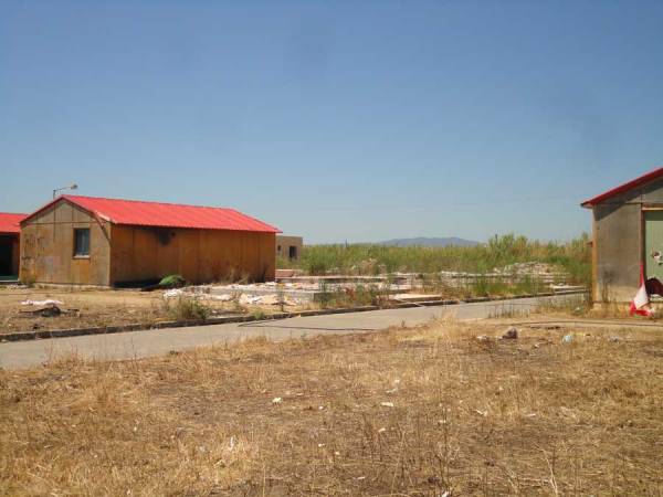 Στήριξη για τη μετεγκατάσταση  των τσιγγάνων ζητεί ο Νίκας