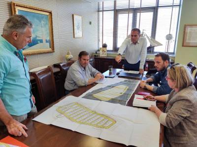 Προκαταρκτική μελέτη για καταυλισμό Ρομά στην Μπιρμπίτα