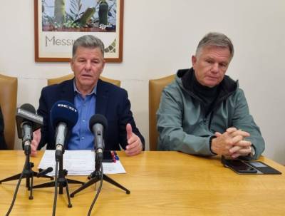 Μεσσηνία: Ζημιές 50 – 60% στις ελιές από τη χαλαζόπτωση (βίντεο)