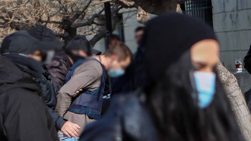 Προφυλακιστέοι η μάνα κι ο σύντροφός της για την δολοφονία του 7χρονου στην Κυψέλη