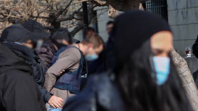 Προφυλακιστέοι η μάνα κι ο σύντροφός της για την δολοφονία του 7χρονου στην Κυψέλη