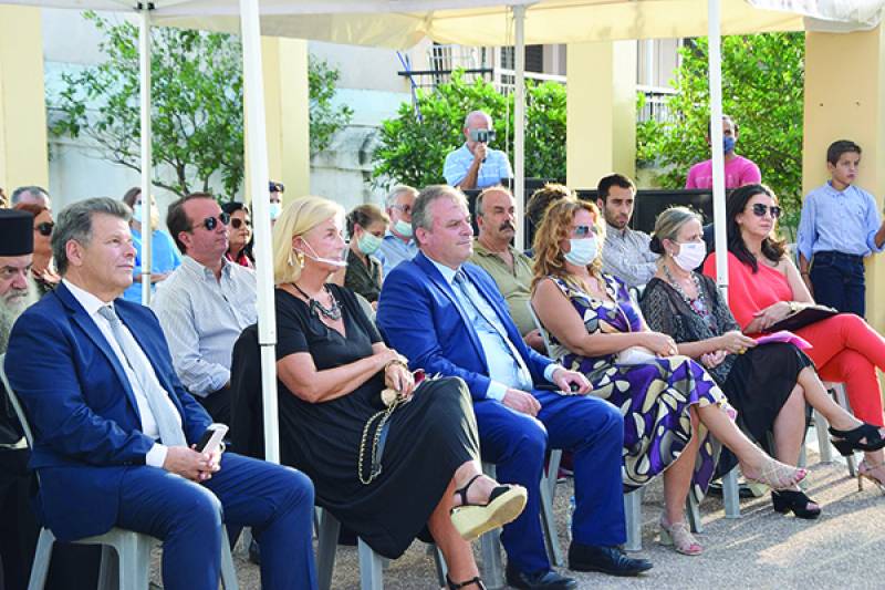 Ολοκληρώθηκε το συνέδριο για την Πύλο