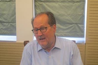 Ο απόστολος των... ΣΔΙΤ