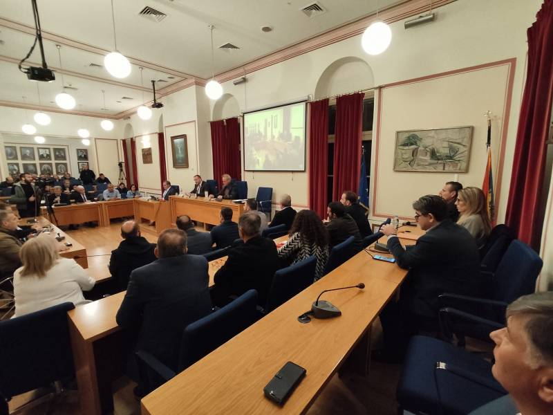Ο Δήμος Καλαμάτας δείχνει τον δρόμο