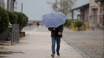 Ερχεται πτώση της θερμοκρασίας βροχές και ξανά αφρικανική σκόνη