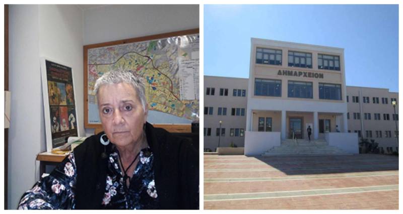 Δικαίωση Κουράκλη για τη γενική διεύθυνση του Δήμου Καλαμάτας