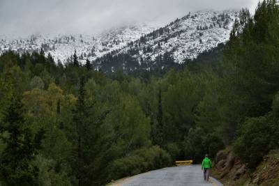 Αίσιο τέλος με την περιπέτεια τριών 14χρονων που χάθηκαν στον Υμηττό