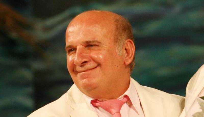 Πέθανε ο ηθοποιός Τάσος Πεζιρκιανίδης